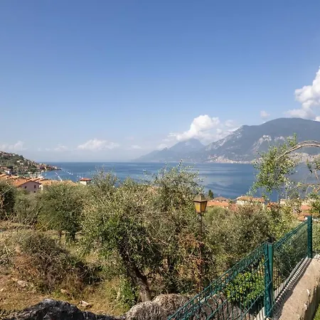 Appartamenti Albatros Brenzone sul Garda Exterior foto