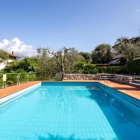 Appartamenti Albatros Brenzone sul Garda Exterior foto