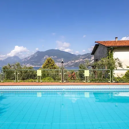 Appartamenti Albatros Brenzone sul Garda Exterior foto