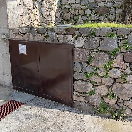 Appartamenti Albatros Brenzone sul Garda Exterior foto