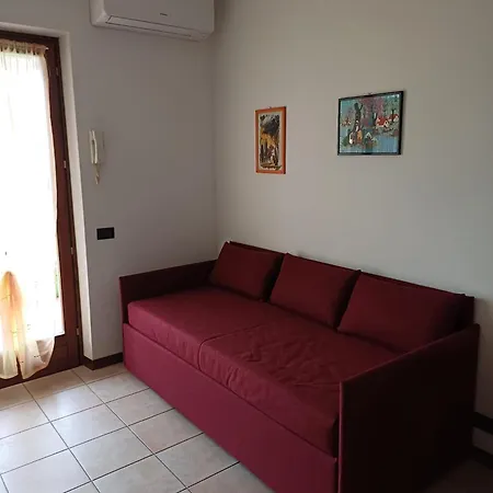 Appartamenti Albatros Brenzone sul Garda Exterior foto