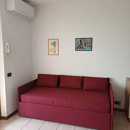 Appartamenti Albatros Brenzone sul Garda Exterior foto