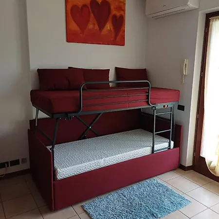Appartamenti Albatros Brenzone sul Garda Exterior foto
