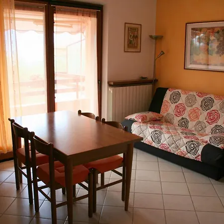 Appartamenti Albatros Brenzone sul Garda Exterior foto