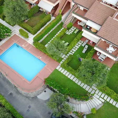 Appartamenti Albatros Brenzone sul Garda Exterior foto