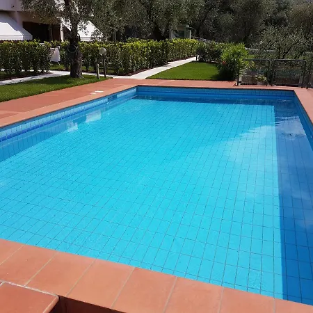 Appartamenti Albatros Brenzone sul Garda Exterior foto