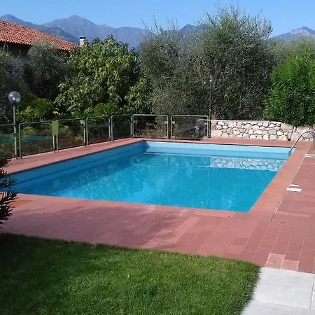 Appartamenti Albatros Brenzone sul Garda Exterior foto