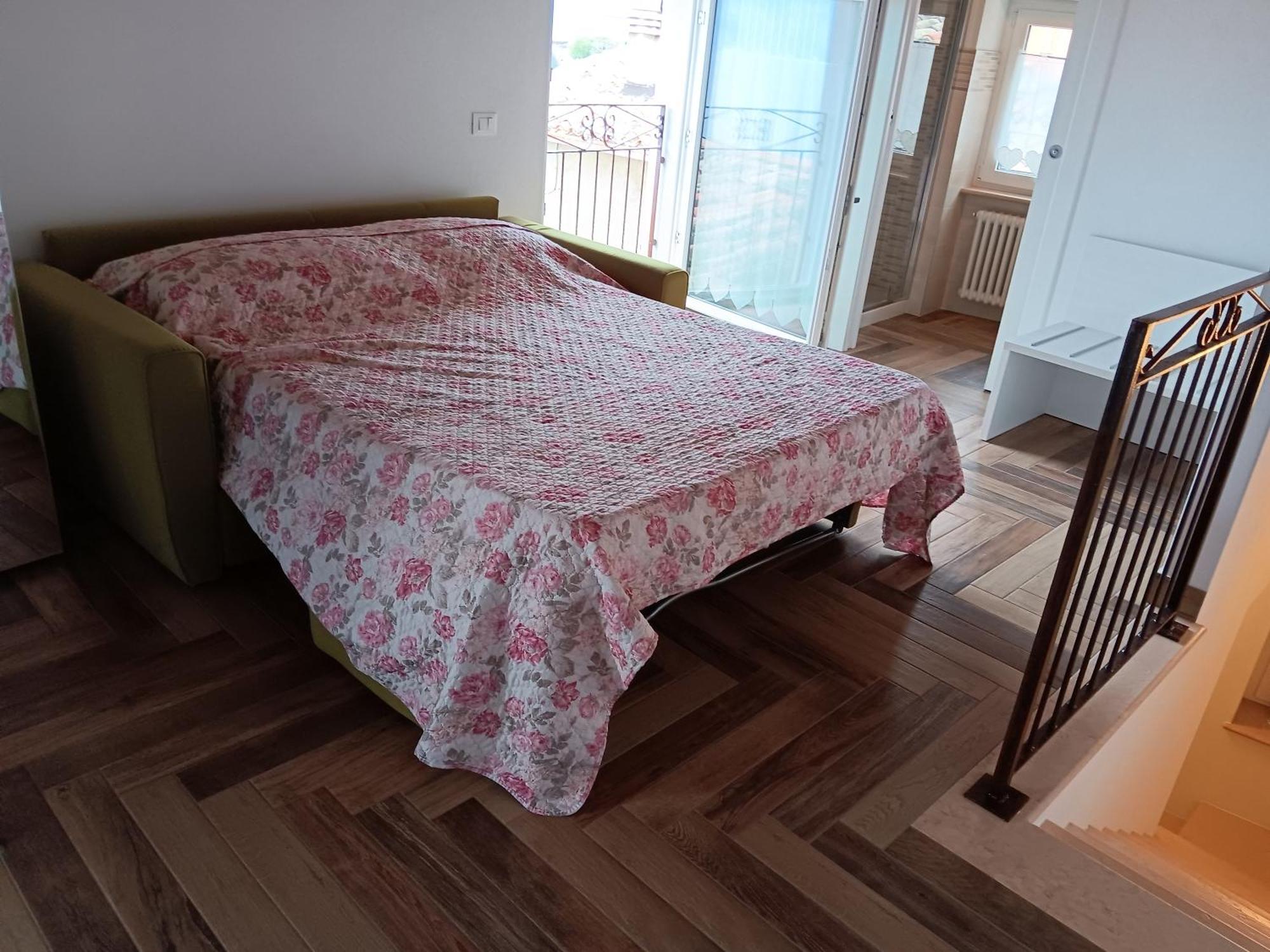 Apartment Albatros