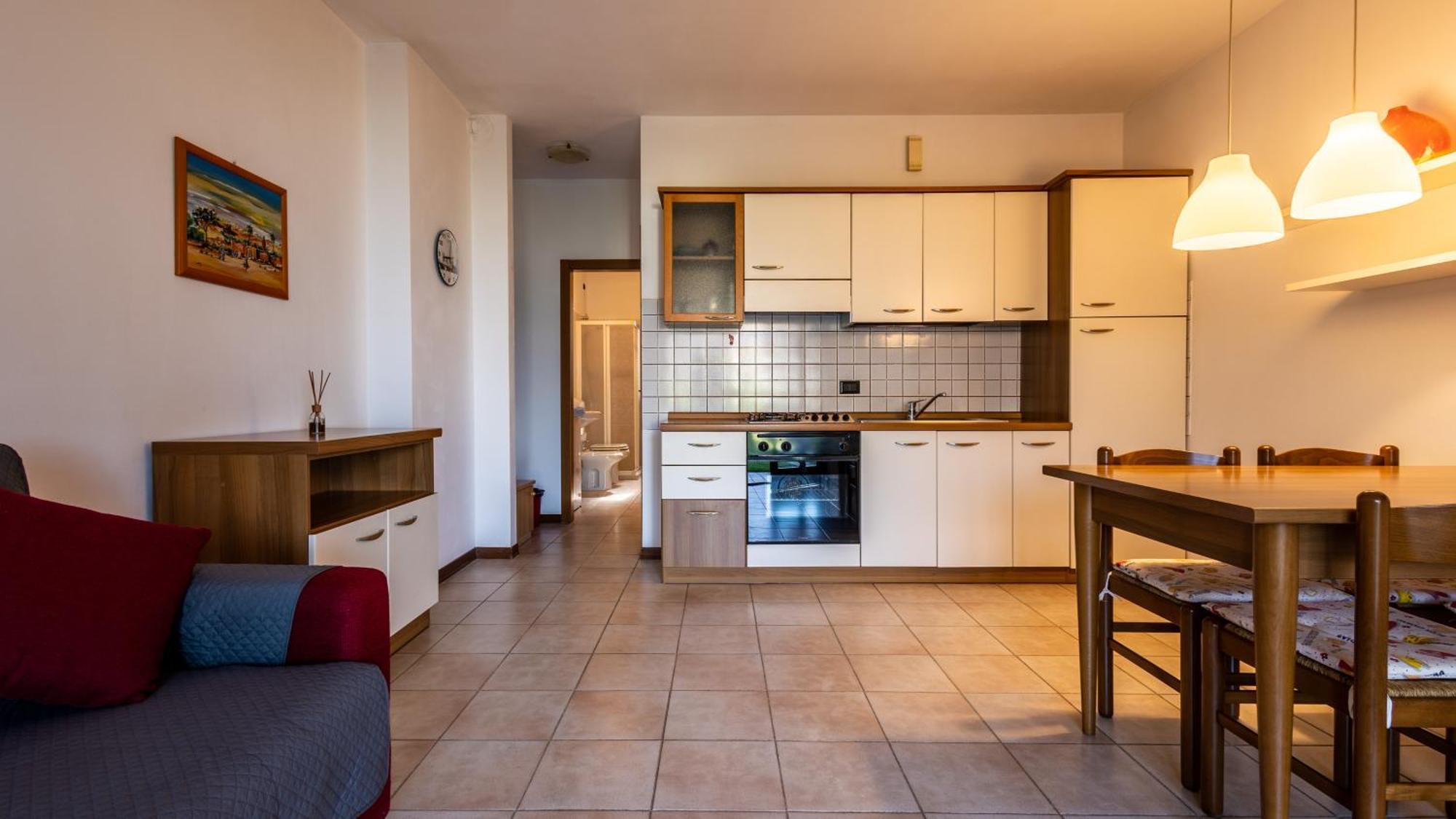 Albatros Apartment *