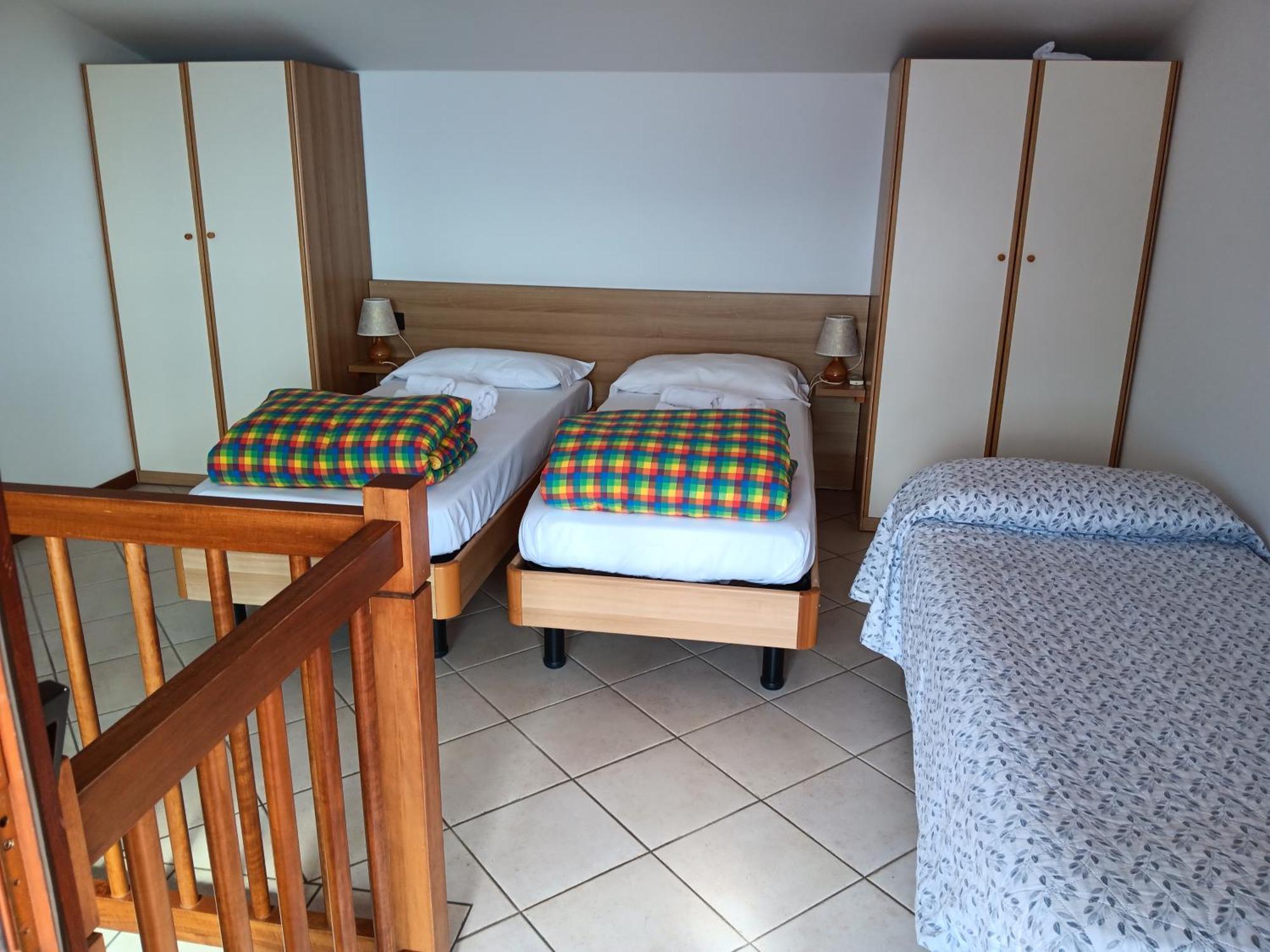 Albatros Apartment *